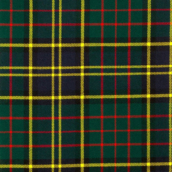 MacMillan Hunting Modern Tartan Hoodie Blanket