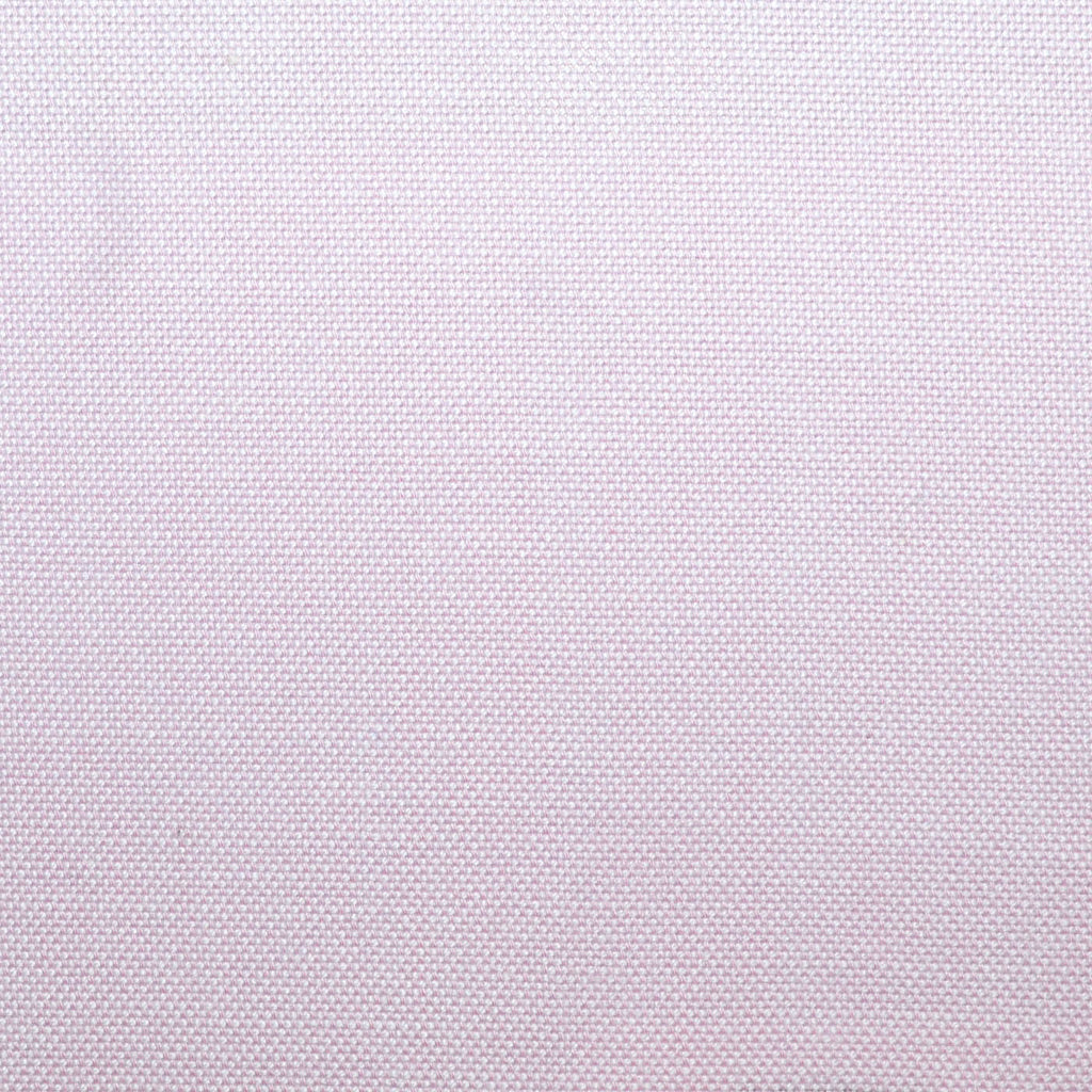 Pink Plain Oxford Cotton Shirting