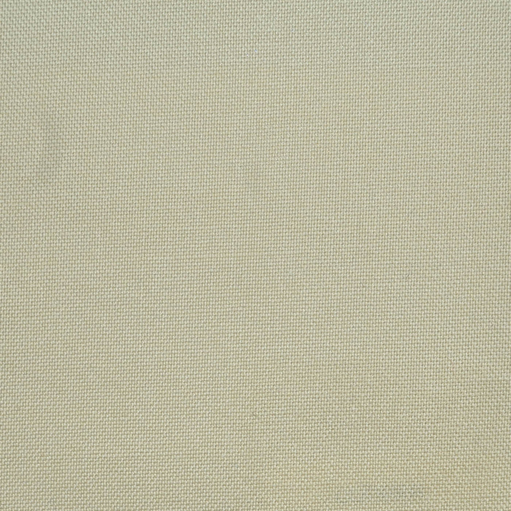 Beige Plain Oxford Cotton Shirting