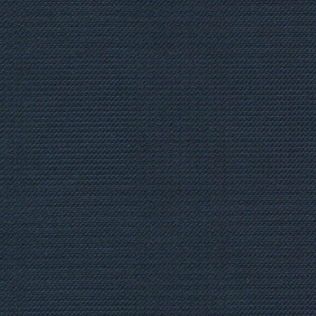 Navy Shadow Glen Plaid 1 5/8 x 2 inch Super 140's All Wool Suiting By Holland & Sherry