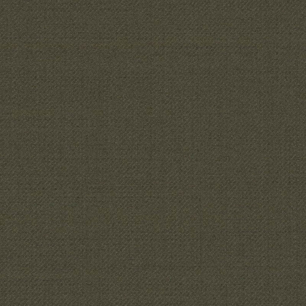 Medium Brown Solid Jacketing by Holland & Sherry