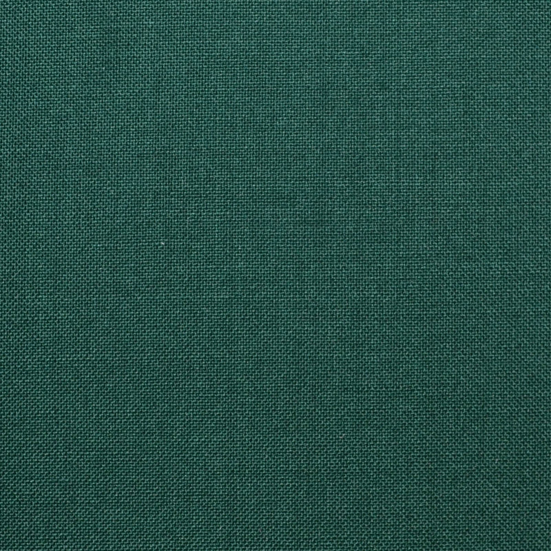 Bottle Green Solid Super 100's Wool & Kid Mohair Suiting By Holland & Sherry