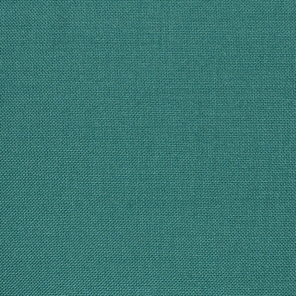 Jade Solid Super 100's Wool & Kid Mohair Suiting By Holland & Sherry
