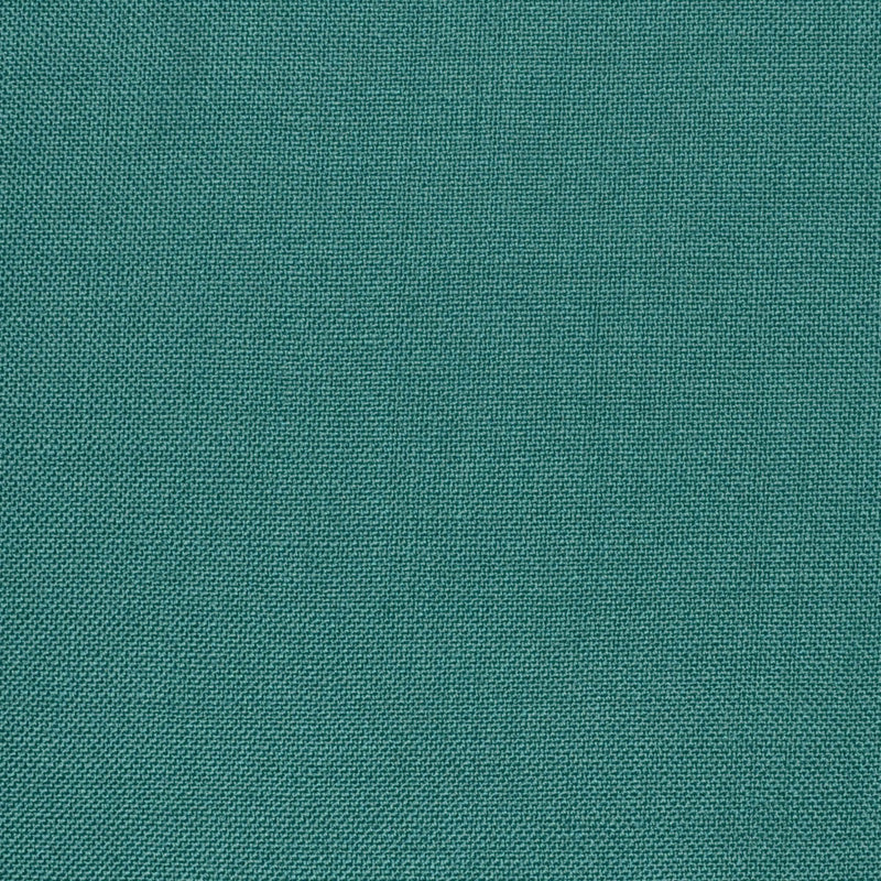 Jade Solid Super 100's Wool & Kid Mohair Suiting By Holland & Sherry