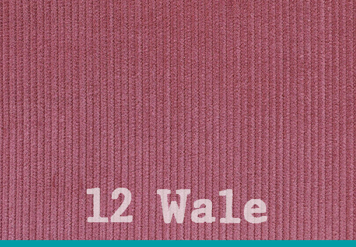 12 wale corduroy cloths by Yorkshire Fabric Limited