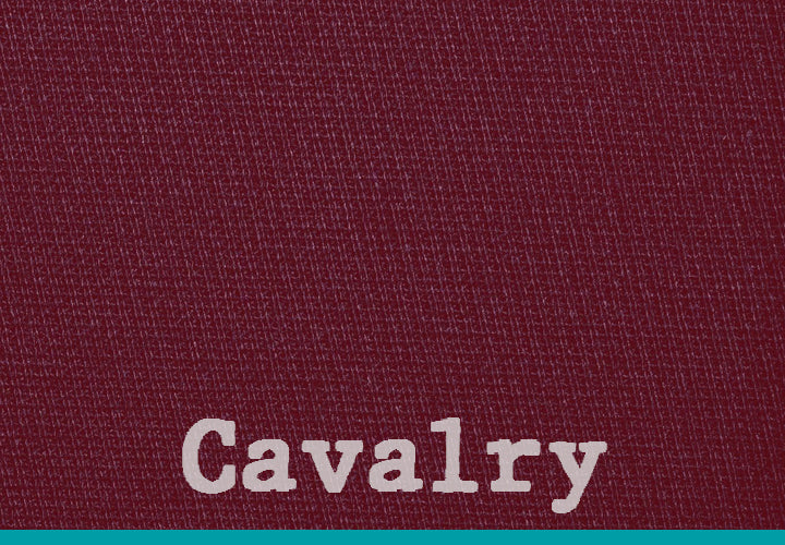 Cavalry Twill cloths by Yorkshire Fabric Limited