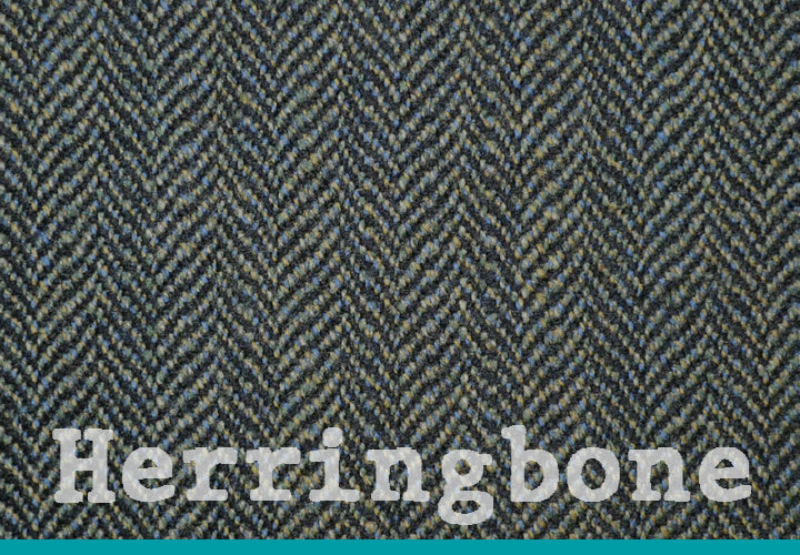 Herringbone Jacketing cloths by Yorkshire Fabric Limited