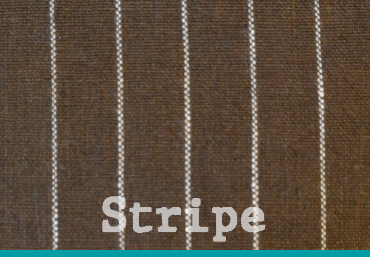 Stripe linen cloths by Yorkshire Fabric Limited