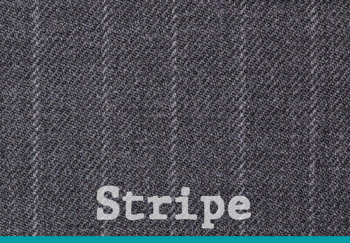 Stripe suiting cloths by Yorkshire Fabric Limited