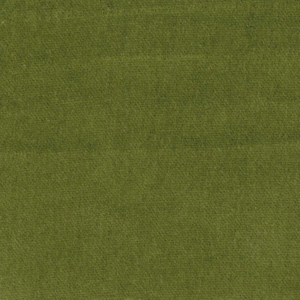 Light Green Cotton Velvet