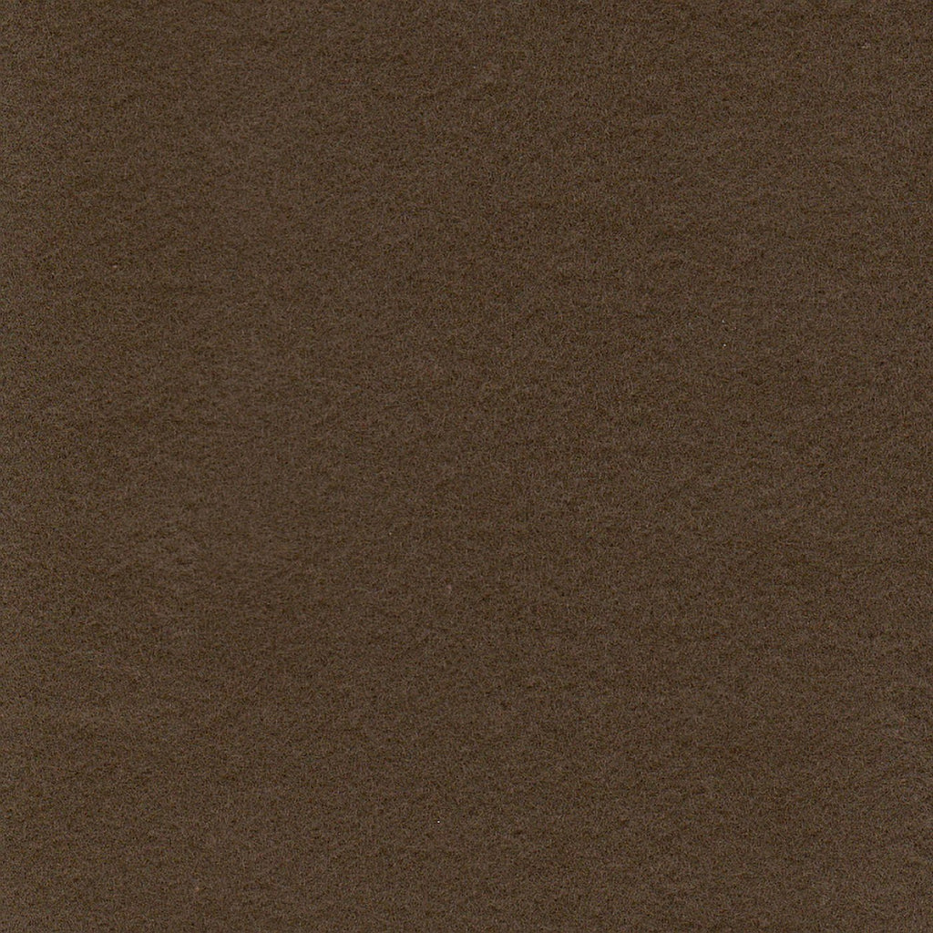 Brown Lightweight Cotton Moleskin