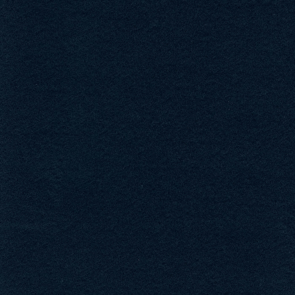 Navy Blue Lightweight Cotton Moleskin