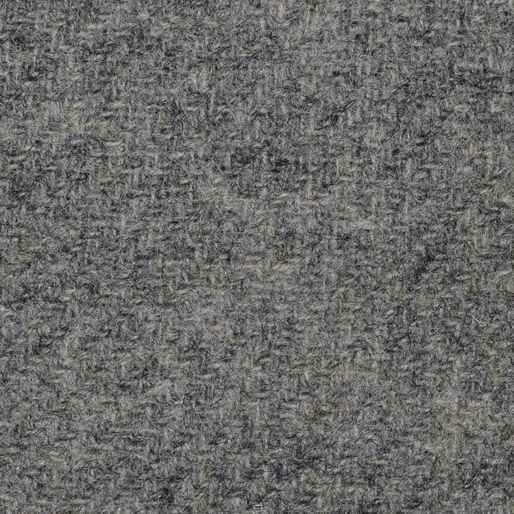 Ash Grey Marl Shetland Tweed