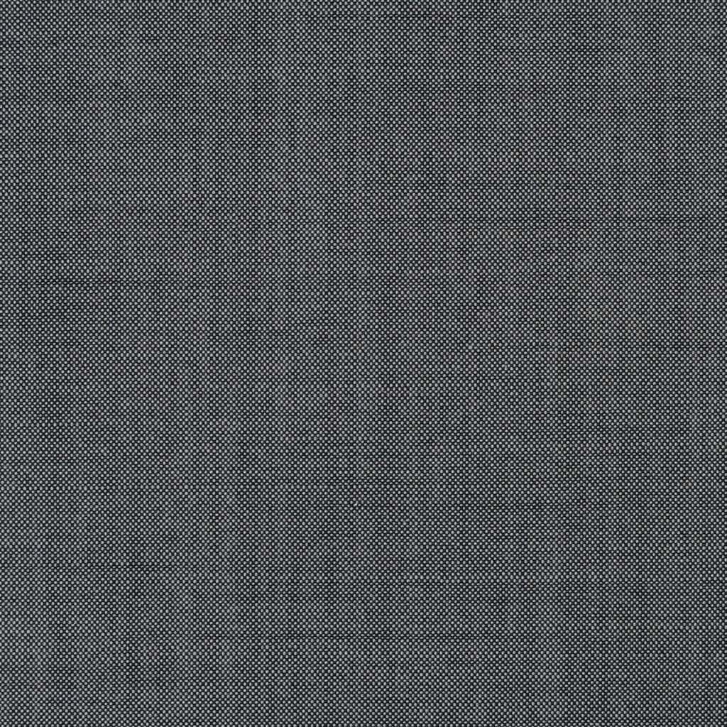 Light Grey Mohair & Super 110's Italian Wool