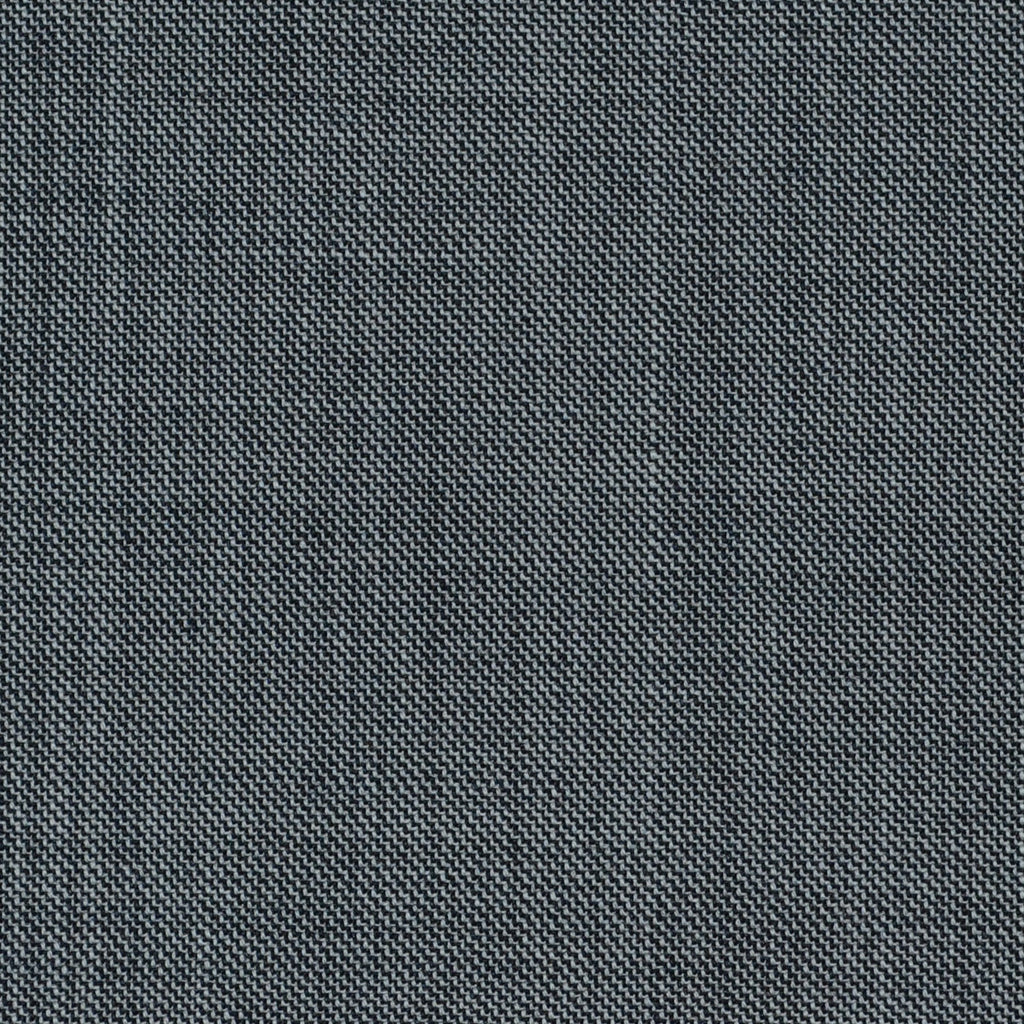 Grey Sharkskin Super 120's All Wool Suiting