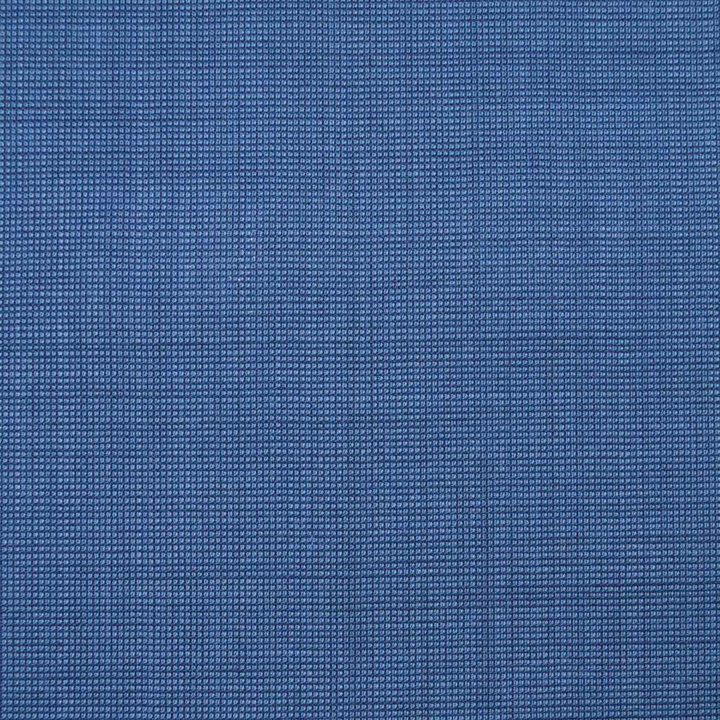 Light Blue Nailhead/Tick Super 120's All Wool Suiting