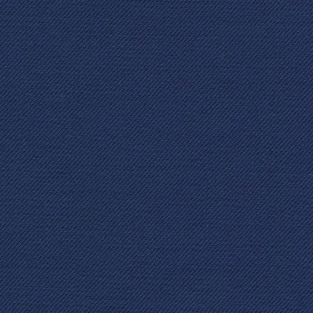 Light Navy Blue Super 140's All Wool Suiting By Holland & Sherry