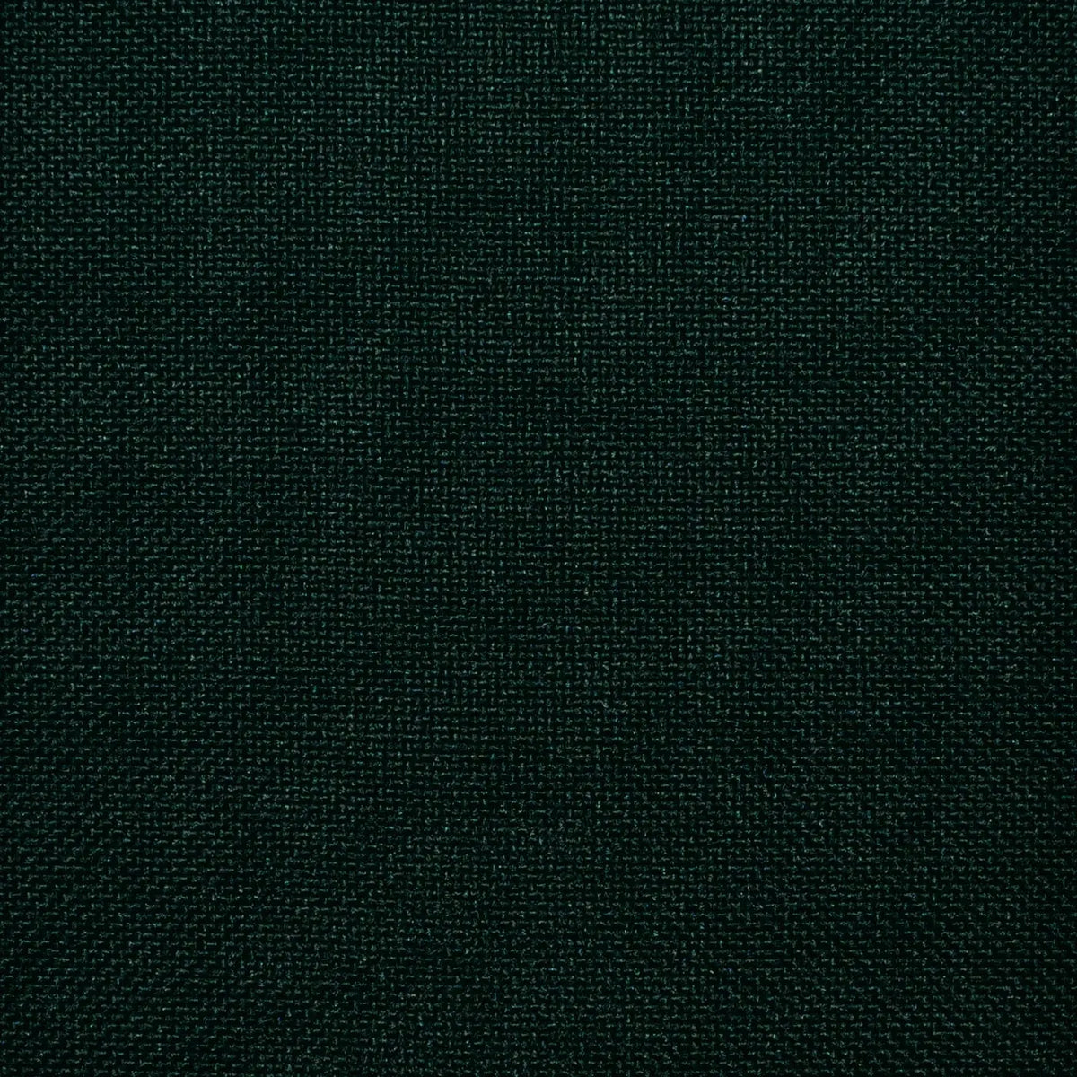 Bottle Green Hopsack 100% Polyester Suiting