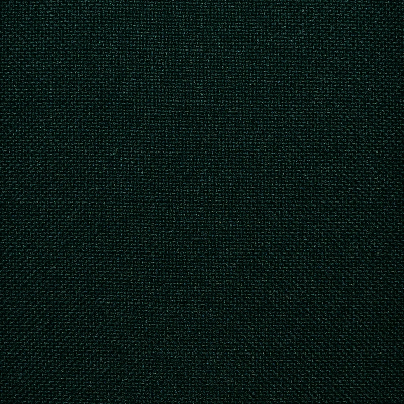 Bottle Green Hopsack 100% Polyester Suiting