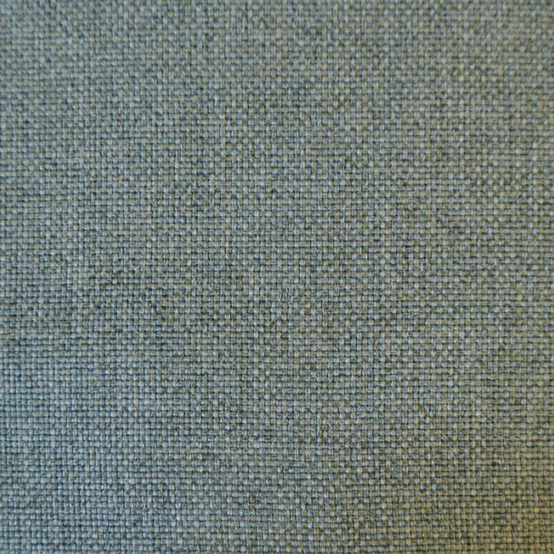Medium Grey Hopsack 100% Polyester Suiting