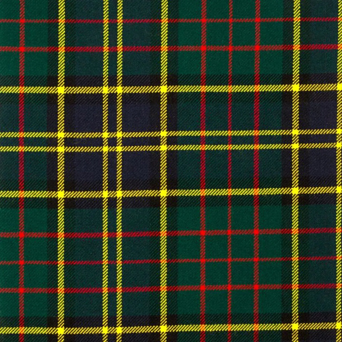 Macmillan Hunting All Wool Heavy Weight Tartan