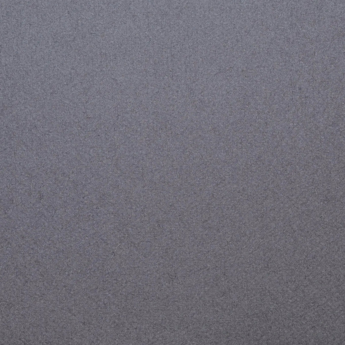 Elephant Grey Soft Finish All Wool Melton Coating