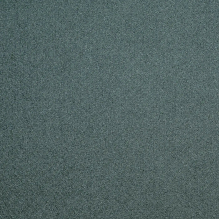 Viridian Green Soft Finish All Wool Melton Coating