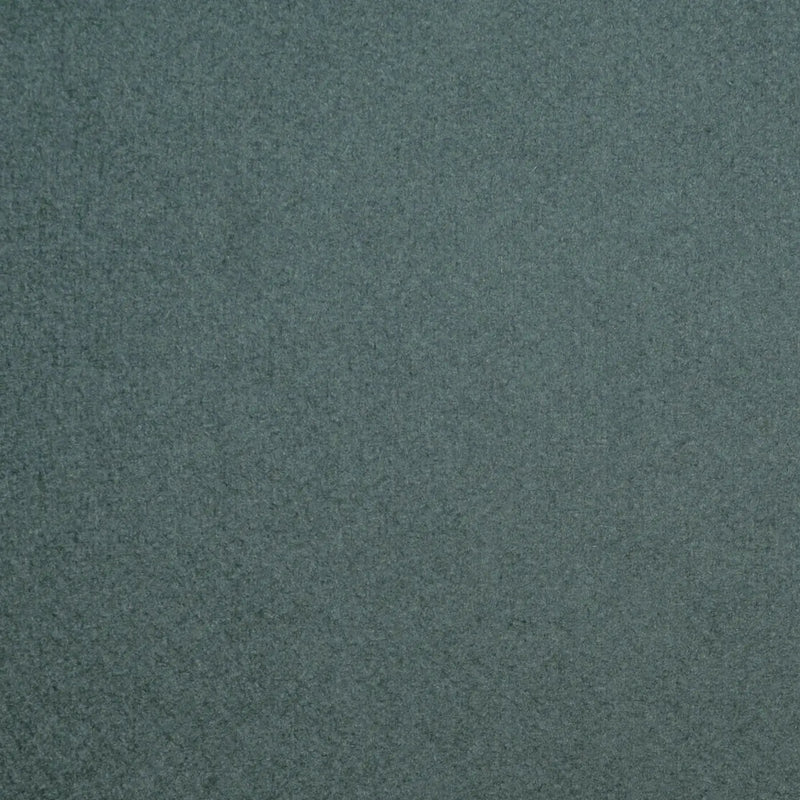 Viridian Green Soft Finish All Wool Melton Coating