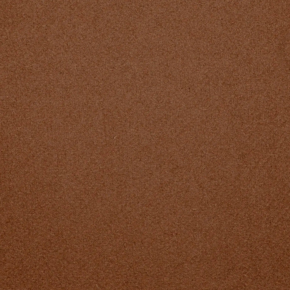Caramel Soft Finish All Wool Melton Coating
