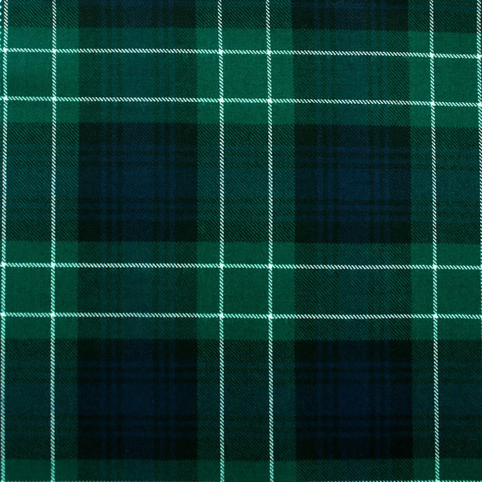 Abercrombie Modern All Wool Light Weight Tartan