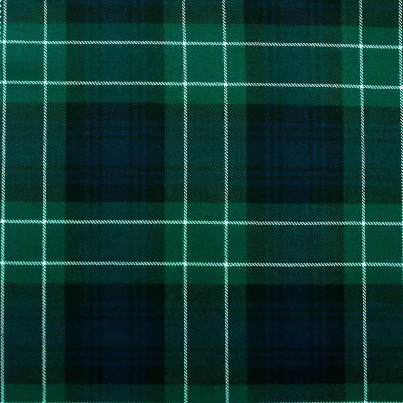 Abercrombie Modern All Wool Light Weight Tartan