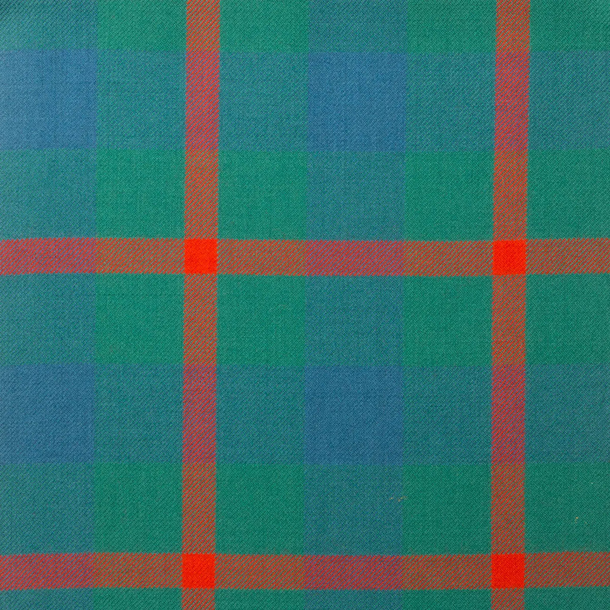 Agnew Ancient All Wool Light Weight Tartan