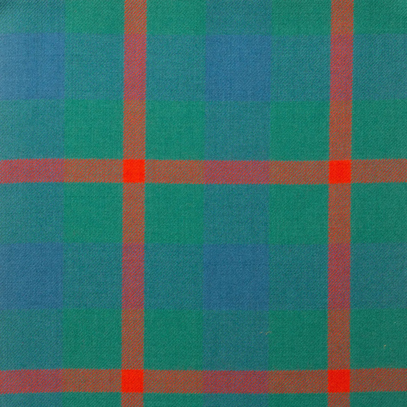 Agnew Ancient All Wool Light Weight Tartan