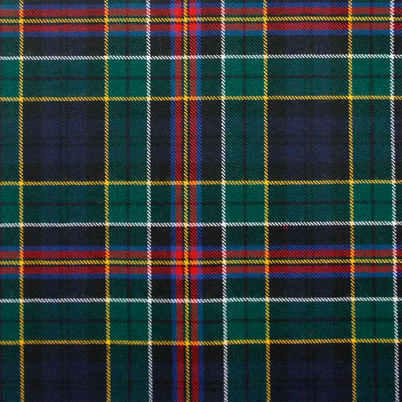 Allison Modern All Wool Light Weight Tartan