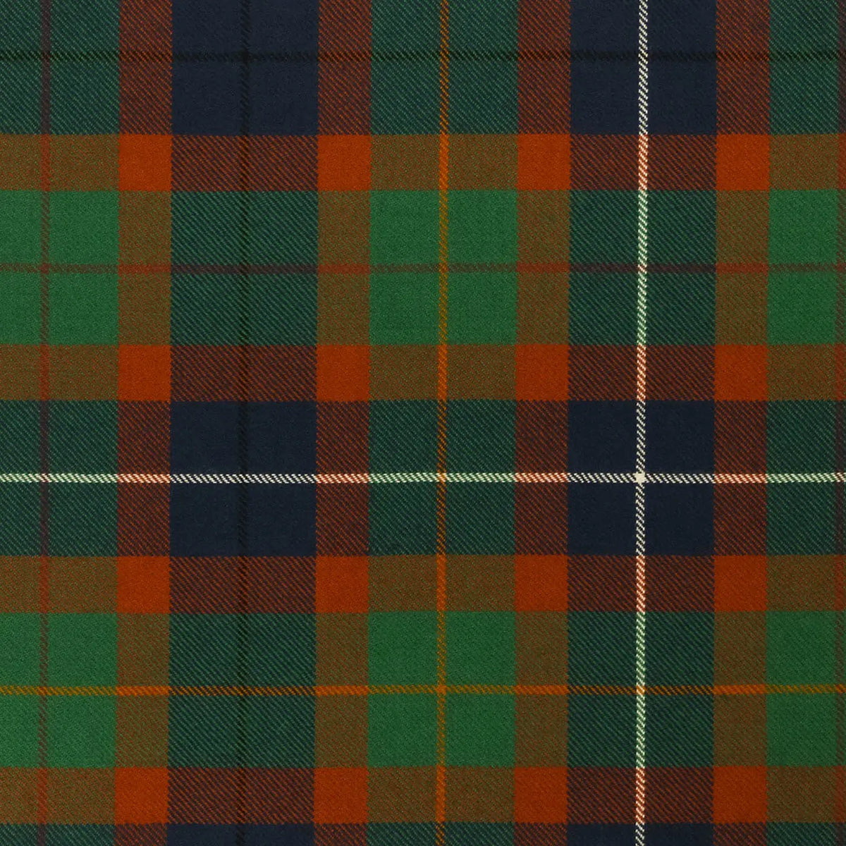 Amnesty International All Wool Light Weight Tartan