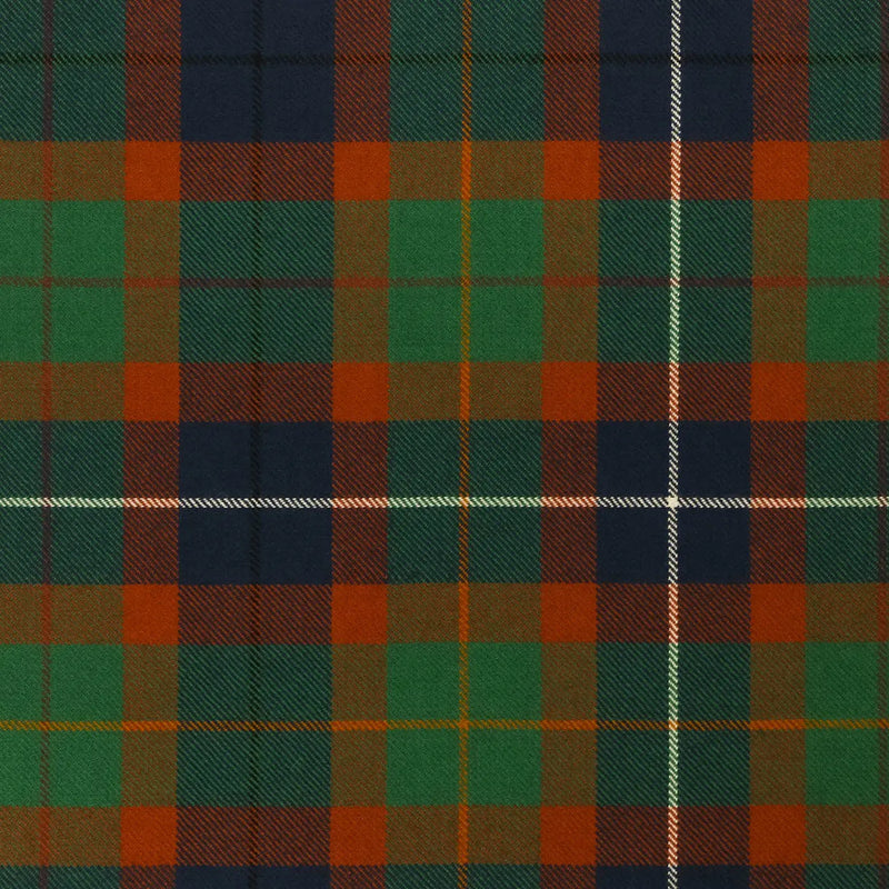 Amnesty International All Wool Light Weight Tartan