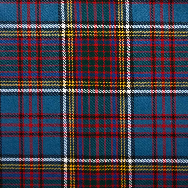 Anderson Modern All Wool Light Weight Tartan