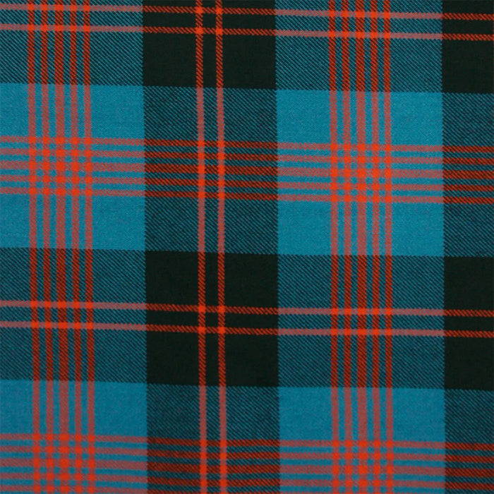 Angus Ancient All Wool Light Weight Tartan