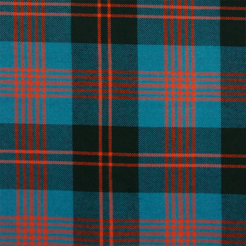 Angus Ancient All Wool Light Weight Tartan