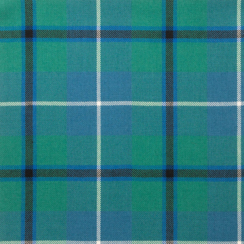 Douglas Ancient All Wool Light Weight Tartan