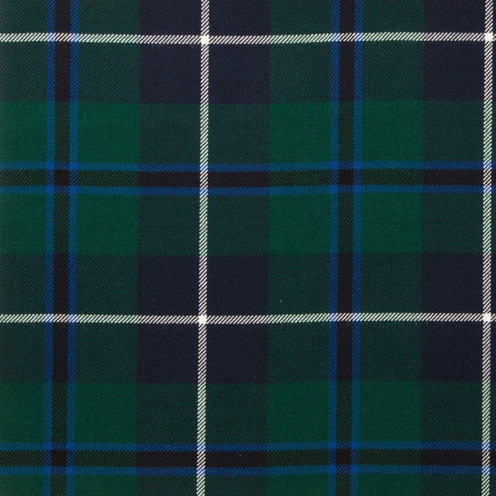 Douglas Modern All Wool Light Weight Tartan