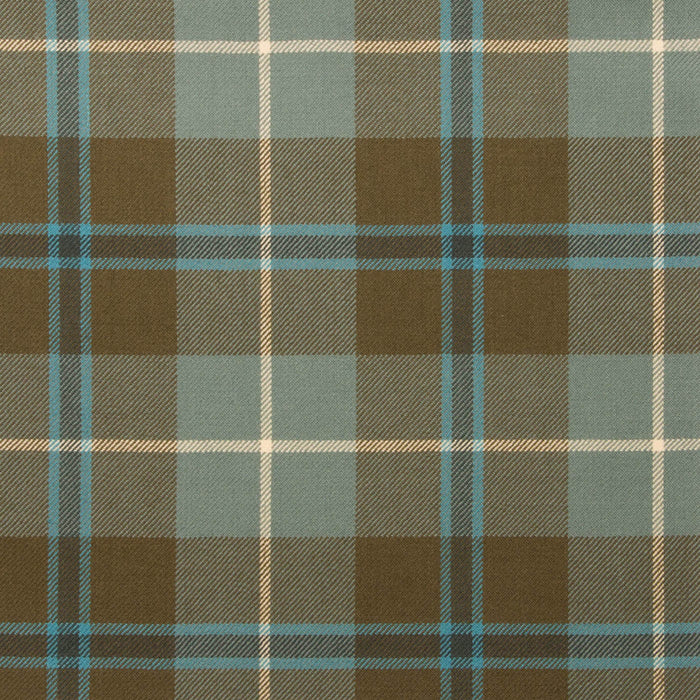 Douglas Weathered All Wool Light Weight Tartan