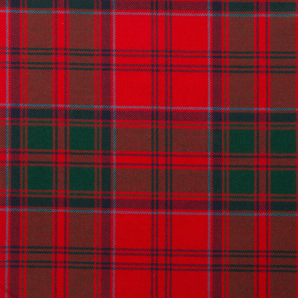 Drummond Modern All Wool Light Weight Tartan
