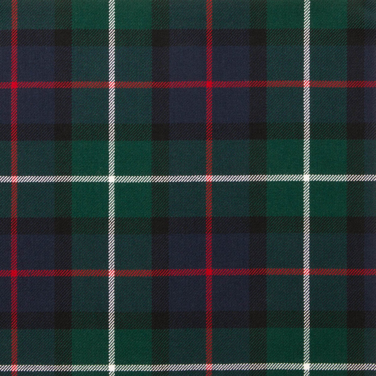Davidson of Tulloch Modern All Wool Light Weight Tartan