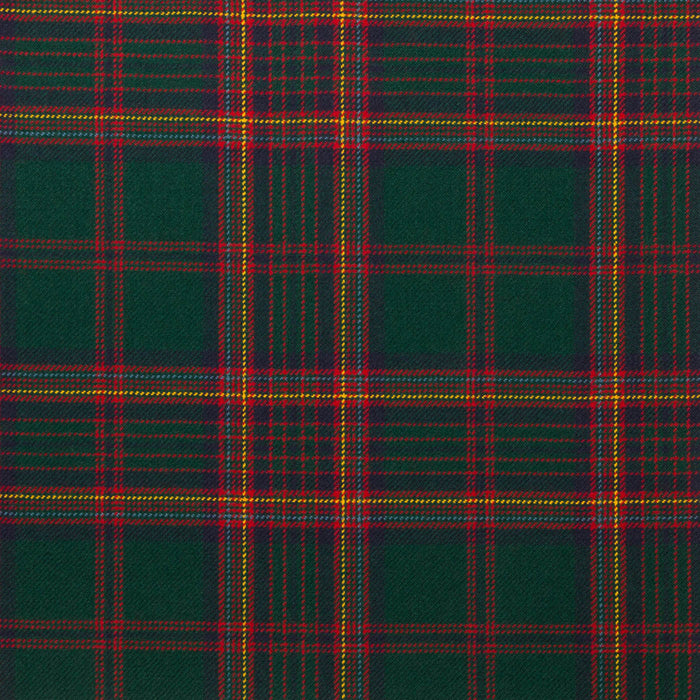 Ettrick Forest All Wool Light Weight Tartan