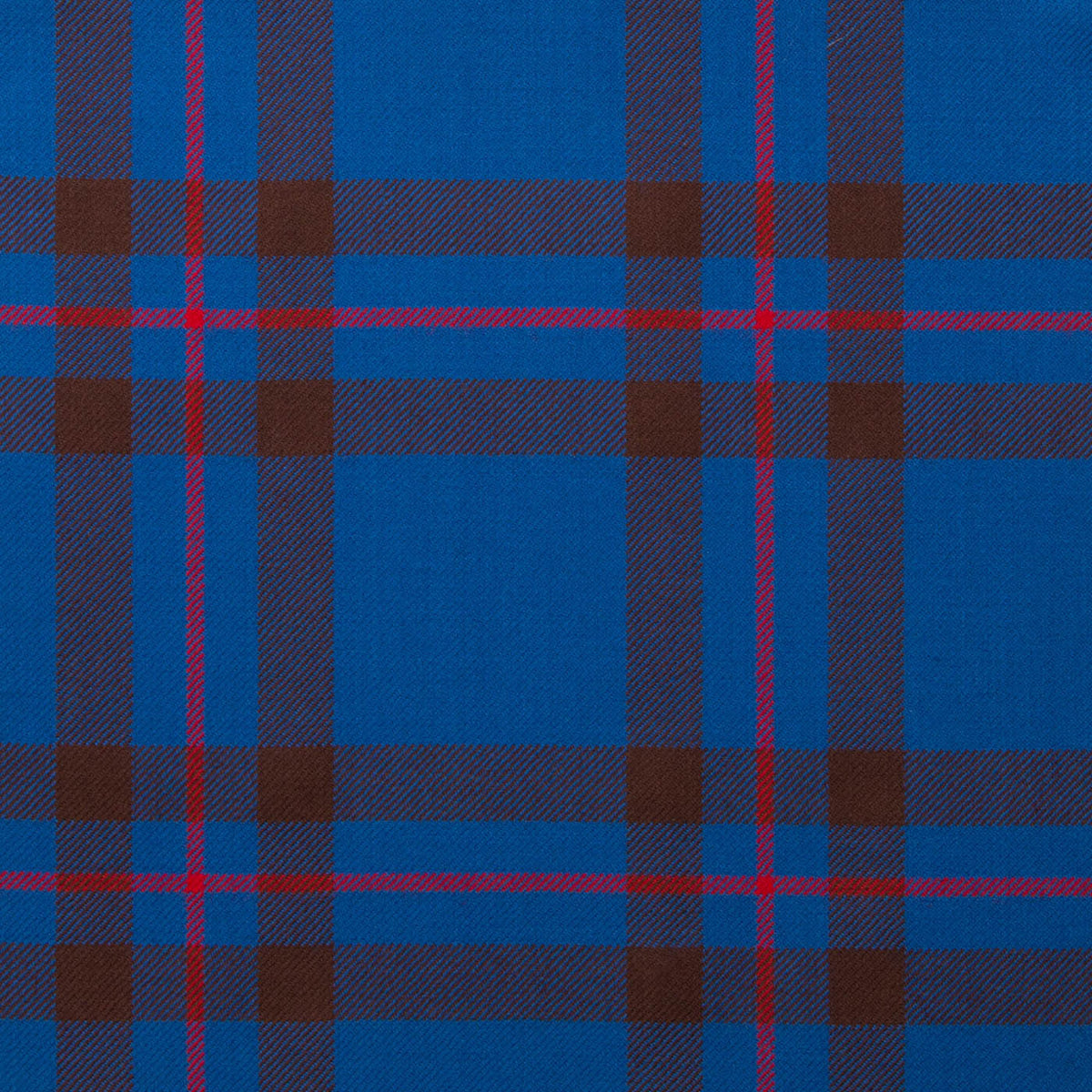 Elliot Modern All Wool Light Weight Tartan