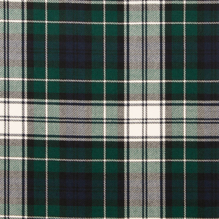 Forbes Dress Modern All Wool Light Weight Tartan