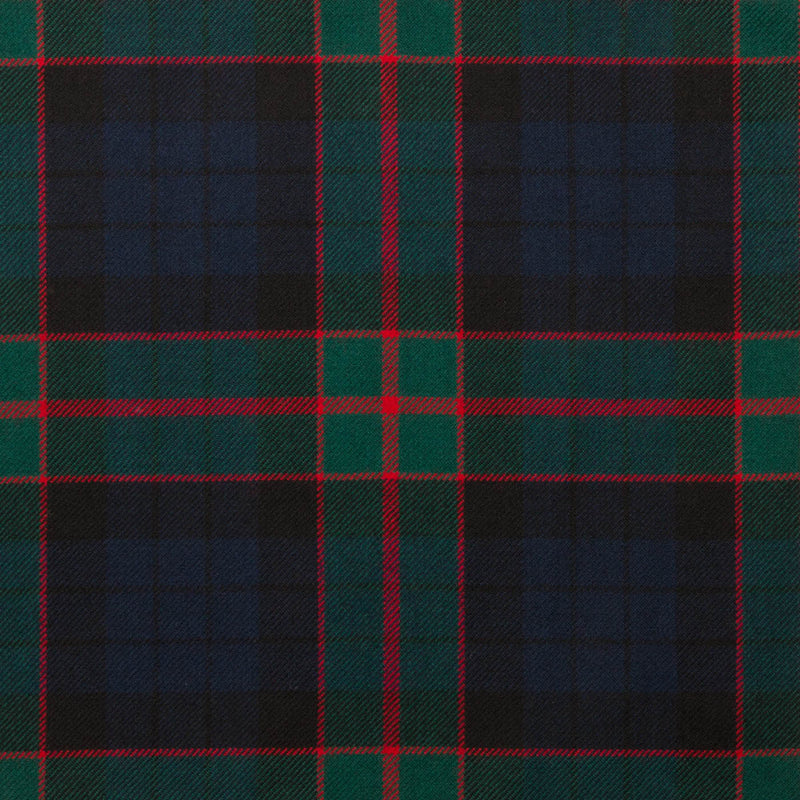 Fletcher of Dunans Modern All Wool Light Weight Tartan