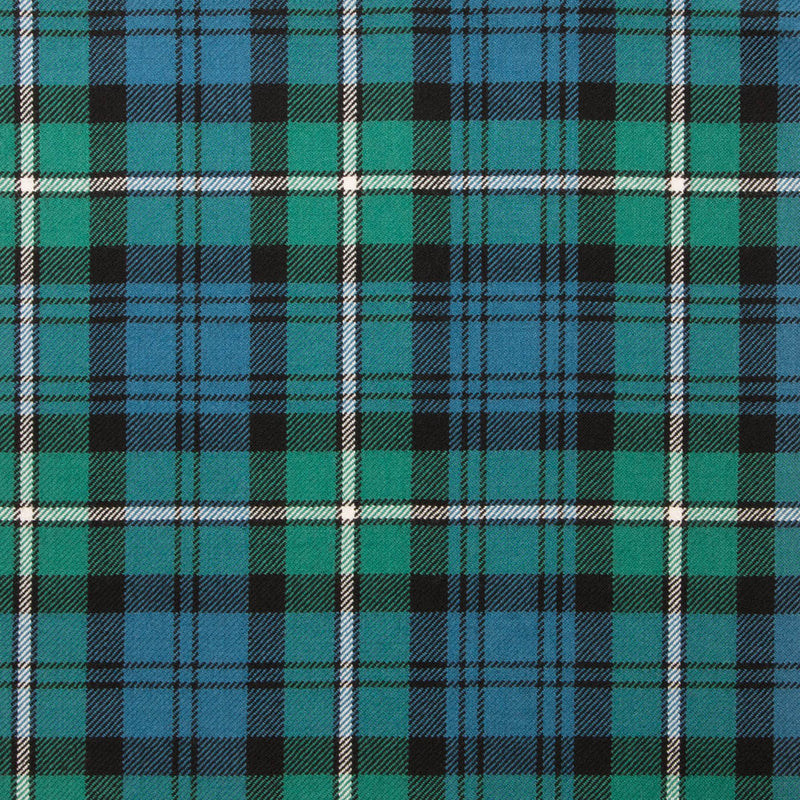 Forbes Ancient All Wool Light Weight Tartan