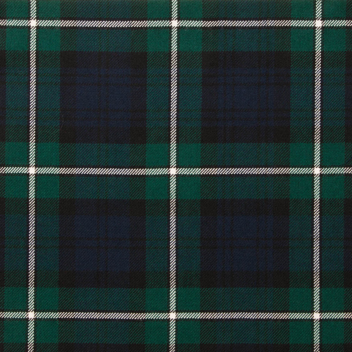 Forbes Modern All Wool Light Weight Tartan